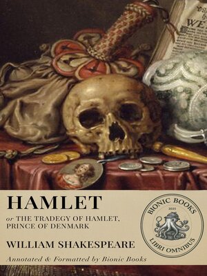 cover image of Hamlet